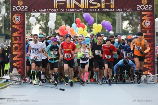 A dicembre torna la Sanremo Marathon: le iscrizioni crescono del 62% A dicembre torna la Sanremo Marathon: le iscrizioni crescono del 62%