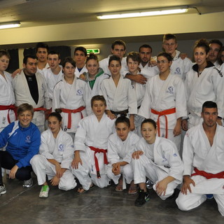 Judo: i risultati del Sakura Arma di Taggia ieri ai campionati regionali di Genova Judo: i risultati del Sakura Arma di Taggia ieri ai campionati regionali di Genova