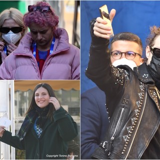 Irama, La Rappresentante di Lista e Ditonellapiaga oggi a Sanremo