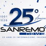 Sanremo News compie oggi 25 anni: il quotidiano online che ha cambiato l’informazione in provincia di Imperia Sanremo News compie oggi 25 anni: il quotidiano online che ha cambiato l’informazione in provincia di Imperia