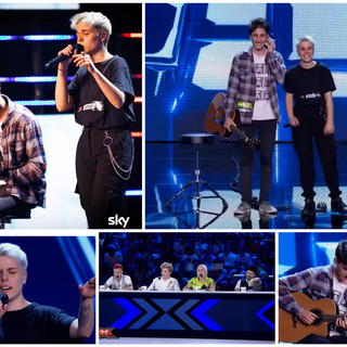 Imperia: i Seawards conquistano i Bootcamp di X Factor 13 con il consenso unanime dei giudici Imperia: i Seawards conquistano i Bootcamp di X Factor 13 con il consenso unanime dei giudici