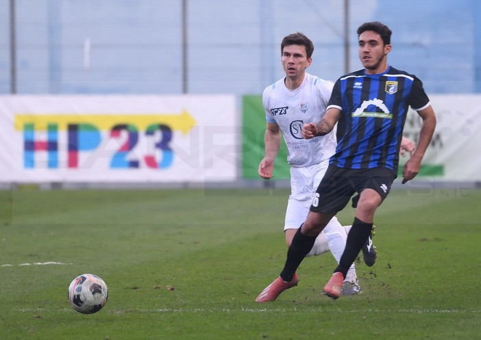 Calcio: domani l'Imperia nell'anticipo contro il Pont Donnaz, ecco i 20 convocati da mister Ascoli Calcio: domani l'Imperia nell'anticipo contro il Pont Donnaz, ecco i 20 convocati da mister Ascoli