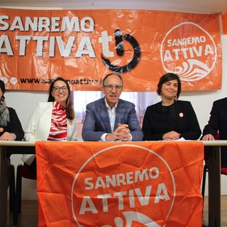 Elezioni Amministrative: 'Sanremo al Centro' replica a Tommasini sul sostegno di 'Sanremo Attiva'