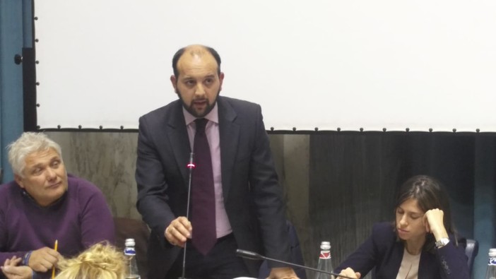 Imperia: approvato dal Consiglio il nuovo piano di Protezione Civile, Vassallo "Lavoro certosino che ci aiuterà molto" Imperia: approvato dal Consiglio il nuovo piano di Protezione Civile, Vassallo "Lavoro certosino che ci aiuterà molto"