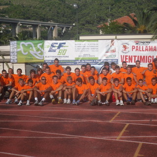 Presentata quest’oggi la nuova formazione della Pallamano Ventimiglia che disputerà la Serie A2