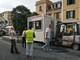Ventimiglia: smontato il box della Croix Rouge davanti alla stazione ferroviaria. Progetto concluso, l’associazione monegasca continuerà ad operare al Campo Roja