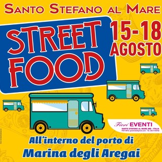 Street Food a Santo Stefano al Mare: Ferragosto con 4 giorni di puro divertimento Street Food a Santo Stefano al Mare: Ferragosto con 4 giorni di puro divertimento