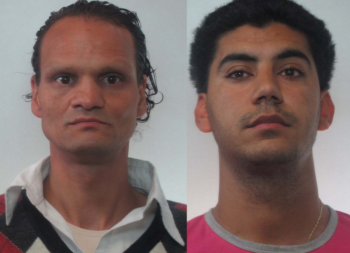 Ventimiglia: altri due arresti della Polizia di Frontiera. Uno dei due è anche indagato per omicidio Ventimiglia: altri due arresti della Polizia di Frontiera. Uno dei due è anche indagato per omicidio
