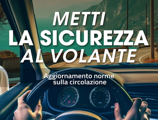 'Metti la sicurezza al volante': un incontro formativo per gli over 65 della provincia 'Metti la sicurezza al volante': un incontro formativo per gli over 65 della provincia