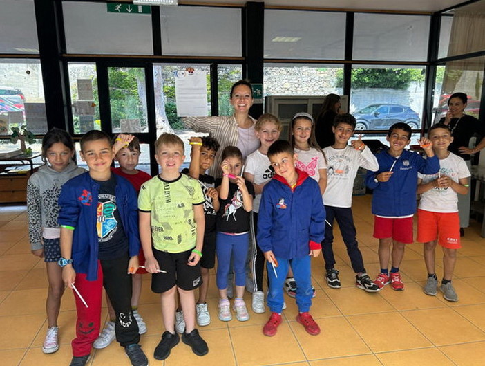 Sanremo: la seconda della Primaria di Poggio ottiene i certificati di qualità nazionale ed europea