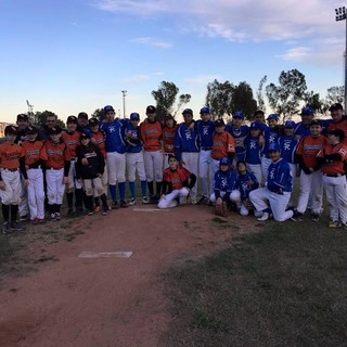 Sanremo Baseball under 15, scattata una pre season confortante