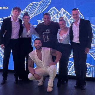 Casinò di Sanremo, giovedì 3 settembre il gran finale dell'estate latina tra salsa, bachata e ritmo Casinò di Sanremo, giovedì 3 settembre il gran finale dell'estate latina tra salsa, bachata e ritmo