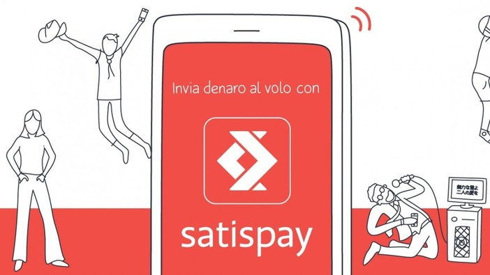 Con la Confesercenti della nostra provincia arrivano nei negozi associati i pagamenti con l'app 'Satispay'