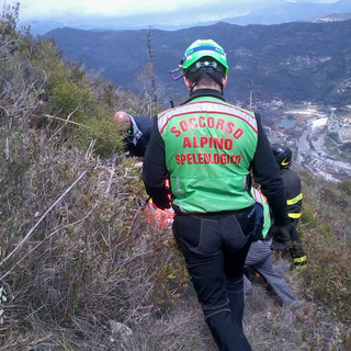 Sanremo: una nuova sede per il Soccorso Alpino, giovedì la cerimonia di inaugurazione Sanremo: una nuova sede per il Soccorso Alpino, giovedì la cerimonia di inaugurazione