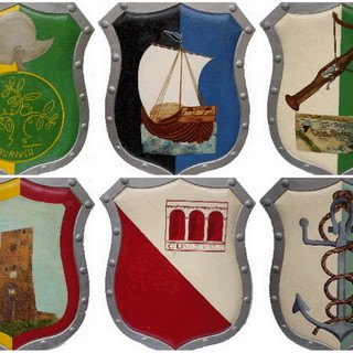 I loghi dei sestieri