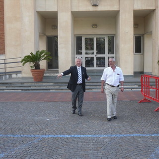 Ventimiglia: gestione posteggi auto alla 'Colombo', il Tar concede la sospensiva