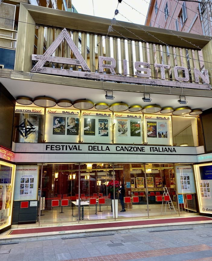 71° Festival di Sanremo, ci sarà la sala stampa? Si fa largo l’ipotesi delle conferenze in streaming