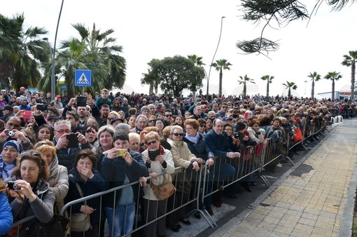 Sanremo: si lavora al piano sicurezza per il ‘corso fiorito’, nei prossimi giorni vertice tra Comune, Prefettura e Questura
