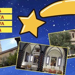 Taggia: 'Seguiamo la Stella', un percorso formativo della Diocesi all'ex Convento dei Domenicani