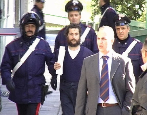 E' morto ieri nel carcere di Marassi a Genova Sergio Bosio, il 'fratricida' di Porra (Ventimiglia) E' morto ieri nel carcere di Marassi a Genova Sergio Bosio, il 'fratricida' di Porra (Ventimiglia)