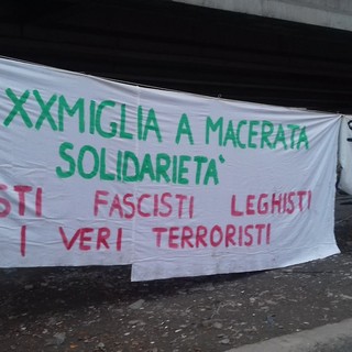 Ventimiglia: minacce al Sindaco Enrico Ioculano, lettera di solidarietà dai 'Solidali del Ponente' Ventimiglia: minacce al Sindaco Enrico Ioculano, lettera di solidarietà dai 'Solidali del Ponente'