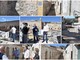 Sanremo: Santa Tecla apre il cantiere del secondo lotto ai cittadini, ecco i luoghi oggetto dei lavori (Foto e Video)