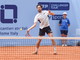 Sanremo Tennis Cup: eliminato ai quarti di finale il beniamino di casa Gianluca Mager (Foto)