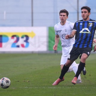 Calcio: domani l'Imperia nell'anticipo contro il Pont Donnaz, ecco i 20 convocati da mister Ascoli Calcio: domani l'Imperia nell'anticipo contro il Pont Donnaz, ecco i 20 convocati da mister Ascoli