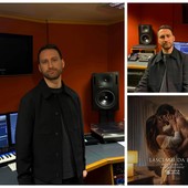 Il vallecrosino Simone Oriana compone “Lasciami da lui”, brano della serie tv 'Colpa dei Sensi' (Foto)