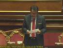 Tenda bis: la conferma del Ministro Salvini “Il prossimo 27 giugno celebreremo una data storica. Inaugureremo la nuova galleria”