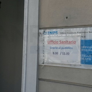 Inps di Imperia: terminate oggi le visite straordinarie per gli invalidi, dopo le polemiche e i disagi di ieri, oggi tutto si è svolto regolarmente