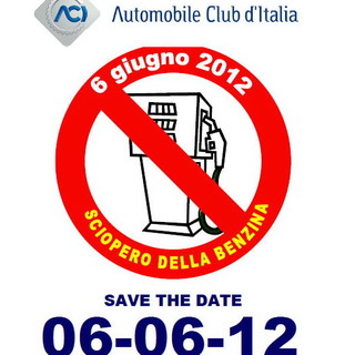 Il 6 giugno anche in provincia di Imperia lo 'sciopero della benzina', forte segnale di protesta Il 6 giugno anche in provincia di Imperia lo 'sciopero della benzina', forte segnale di protesta