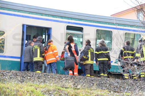 Vallecrosia: è un magrebino di Parma il 30enne morto sotto i binari, traffico ferroviario ripartito alle 14.55