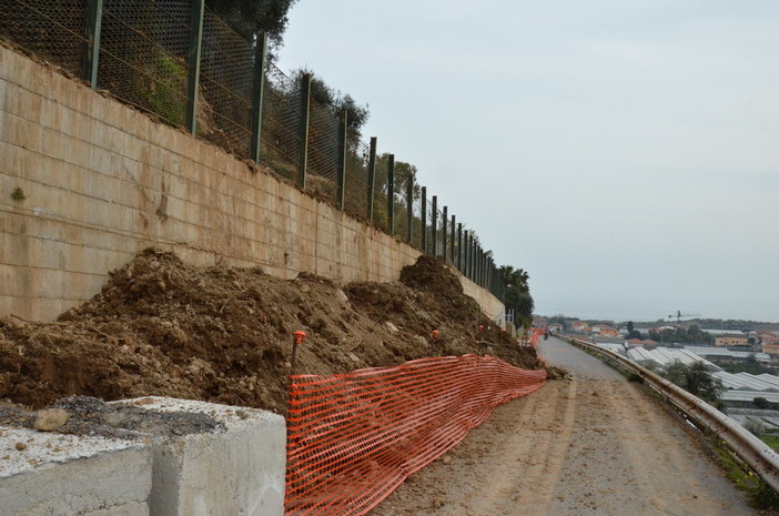 Boccata d'ossigeno per 1.200 residenti: riapre oggi pomeriggio la Strada Provinciale 51 per Castellaro