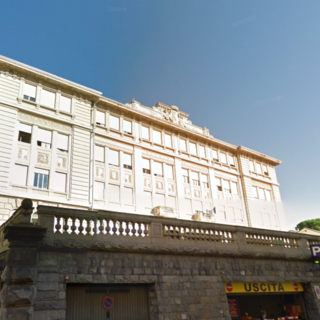 La scuola di via Volta