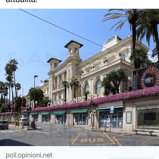 Elezioni Amministrative a Sanremo: ancora sondaggi, ecco il nuovo proposto dal gruppo Demetra (Foto) Elezioni Amministrative a Sanremo: ancora sondaggi, ecco il nuovo proposto dal gruppo Demetra (Foto)