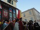 I bambini delle Bollicine al corteo per i festeggiamenti di San Benedetto di Taggia I bambini delle Bollicine al corteo per i festeggiamenti di San Benedetto di Taggia
