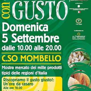 Questa domenica appuntamento con "Sanremo con gusto"