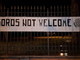 Ventimiglia: 'Soros not welcome', Casapund contesta i finanziatori del restyling ai giardini 'Tommaso Reggio'