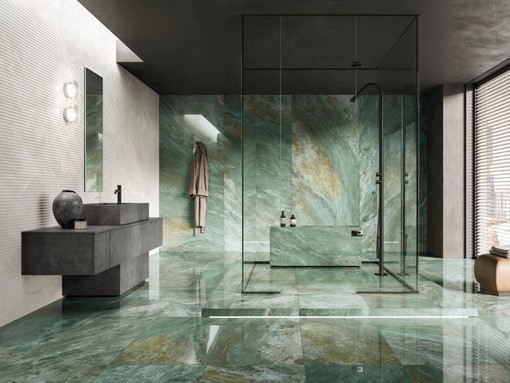 Ceramiche Refin: identità industriale, metodo e visione internazionale