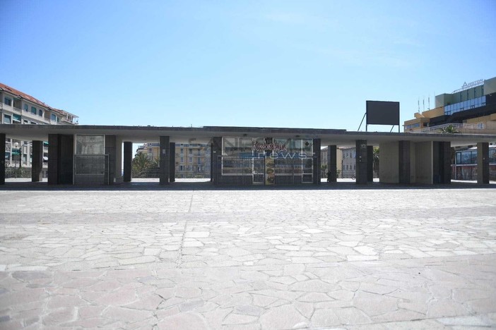 Sanremo: finalmente ci siamo, stanziati 100mila euro per rimuovere lo 'scempio' del solettone