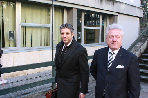 Scullino è candidabile: il Collegio di Sanremo respinge richiesta presentata dal Ministero dell'Interno Scullino è candidabile: il Collegio di Sanremo respinge richiesta presentata dal Ministero dell'Interno