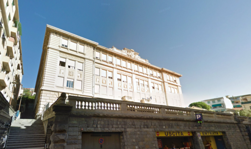 La scuola di via Volta