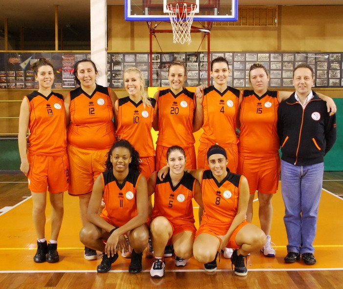 Pallacanestro: Serie B, bella vittoria esterna del BC Ospedaletti a Rapallo Pallacanestro: Serie B, bella vittoria esterna del BC Ospedaletti a Rapallo
