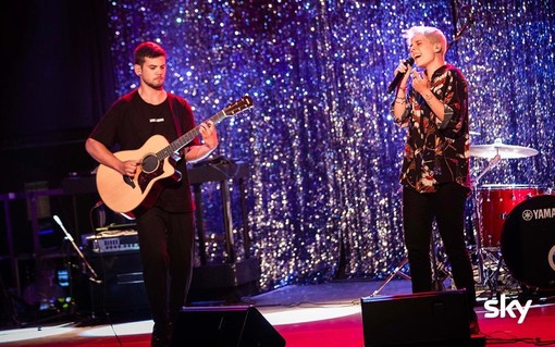 Foto dalla pagina facebook ufficiale di X Factor Foto dalla pagina facebook ufficiale di X Factor