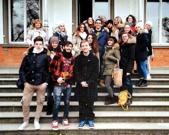 Dopo lo scambio culturale di dicembre in Germania, nuovo appuntamento a marzo per il Montale Dopo lo scambio culturale di dicembre in Germania, nuovo appuntamento a marzo per il Montale