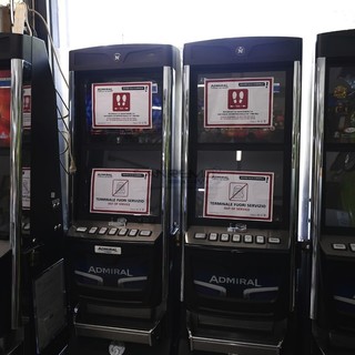 Da oggi via libera ai ‘videopoker’ in bar e tabaccherie, torna la concorrenza per la sala slot del Casinò di Sanremo dopo tre giorni di monopolio