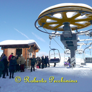 La seggiovia di Monesi