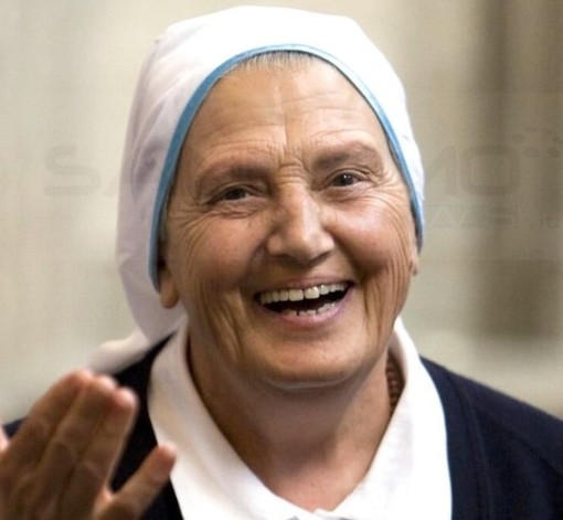 E' morta stanotte a 86 anni Madre Elvira: aveva aperto una casa di recupero a Sanremo E' morta stanotte a 86 anni Madre Elvira: aveva aperto una casa di recupero a Sanremo