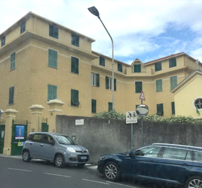 Imperia: stop alle iscrizioni da quest'anno, non ci saranno più le Medie alla 'N.S. della Misericodia"